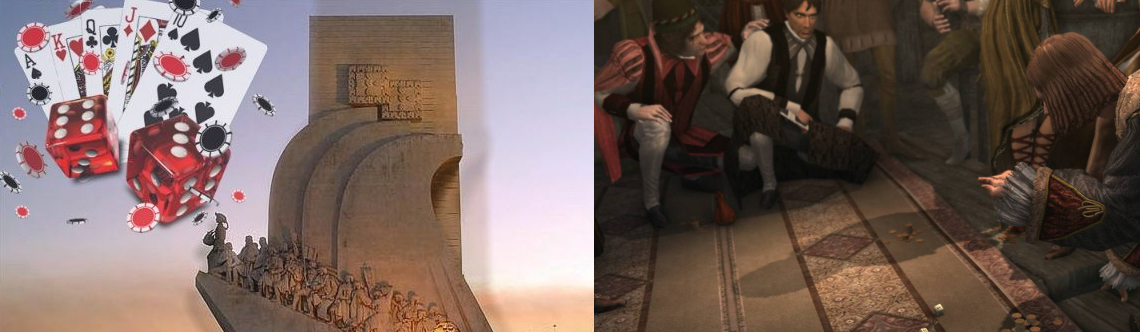 История азартных игр. 