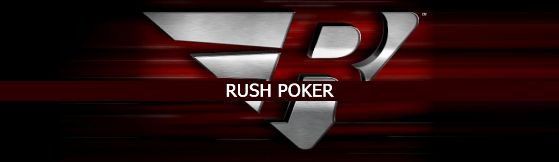 Rush Poker. 